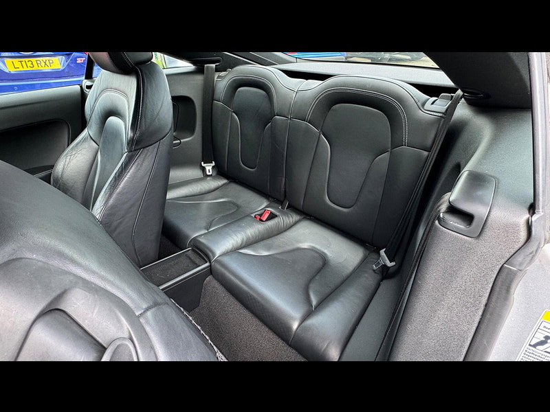 Audi TTS 2.0 TFSI S Tronic quattro Euro 4 3dr 3dr Automatic 2026
