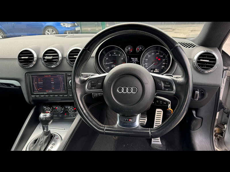Audi TTS 2.0 TFSI S Tronic quattro Euro 4 3dr 3dr Automatic 2026
