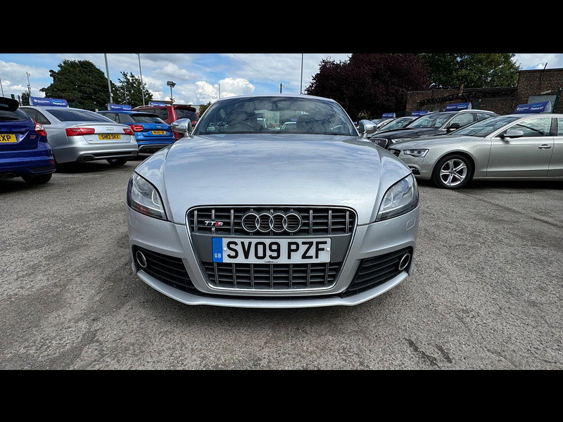 Audi TTS 2.0 TFSI S Tronic quattro Euro 4 3dr 3dr Automatic 2026