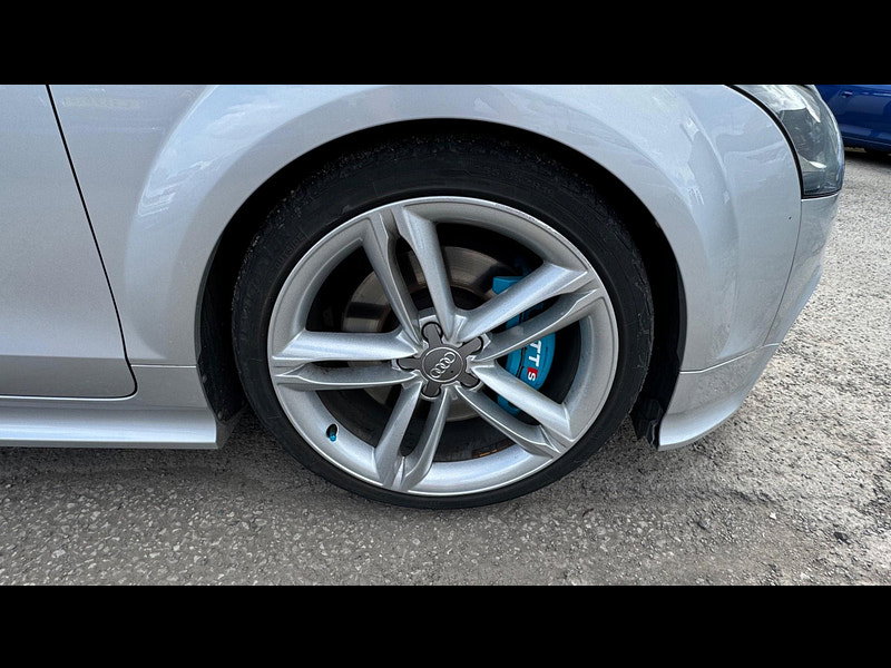 Audi TTS 2.0 TFSI S Tronic quattro Euro 4 3dr 3dr Automatic 2026