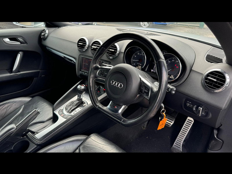 Audi TTS 2.0 TFSI S Tronic quattro Euro 4 3dr 3dr Automatic 2026