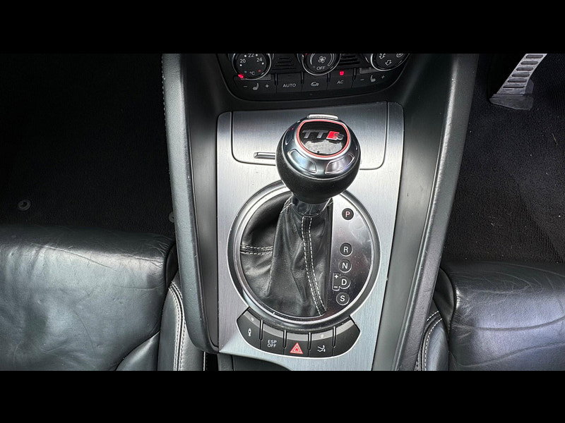 Audi TTS 2.0 TFSI S Tronic quattro Euro 4 3dr 3dr Automatic 2026