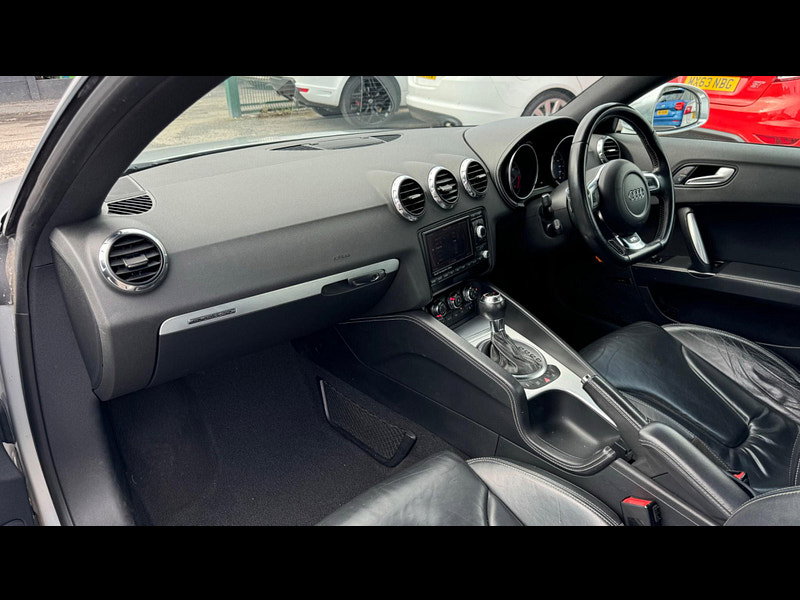 Audi TTS 2.0 TFSI S Tronic quattro Euro 4 3dr 3dr Automatic 2026