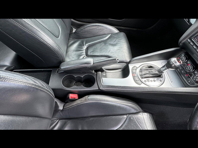 Audi TTS 2.0 TFSI S Tronic quattro Euro 4 3dr 3dr Automatic 2026