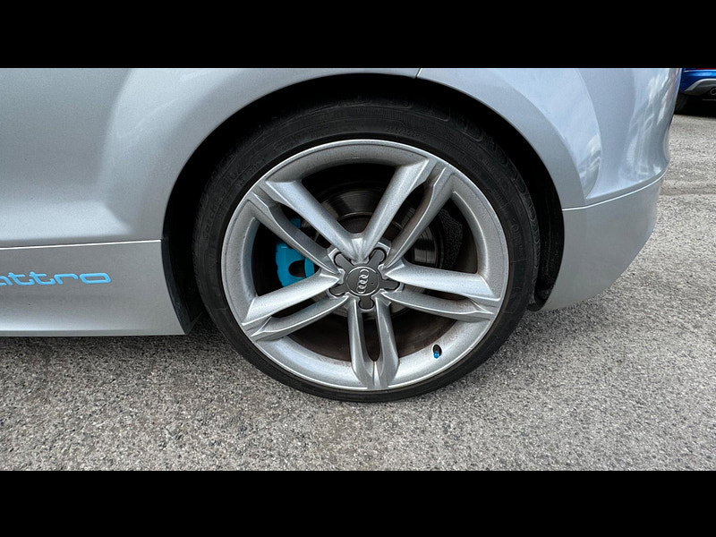 Audi TTS 2.0 TFSI S Tronic quattro Euro 4 3dr 3dr Automatic 2026