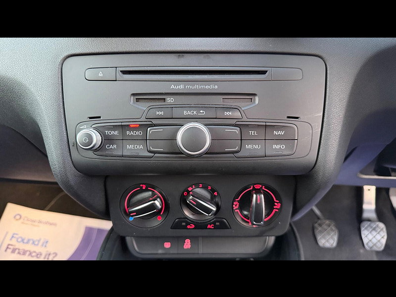 Audi A1 1.4 TFSI S line Euro 5 (s/s) 3dr 3dr Manual 2026