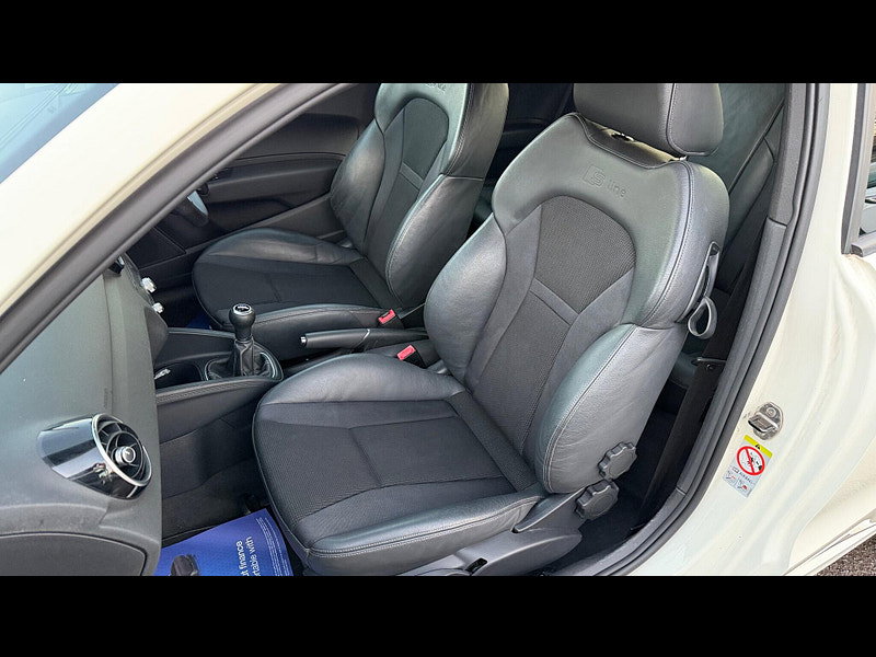 Audi A1 1.4 TFSI S line Euro 5 (s/s) 3dr 3dr Manual 2026