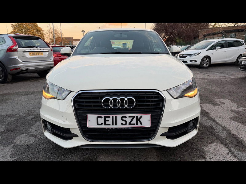 Audi A1 1.4 TFSI S line Euro 5 (s/s) 3dr 3dr Manual 2026