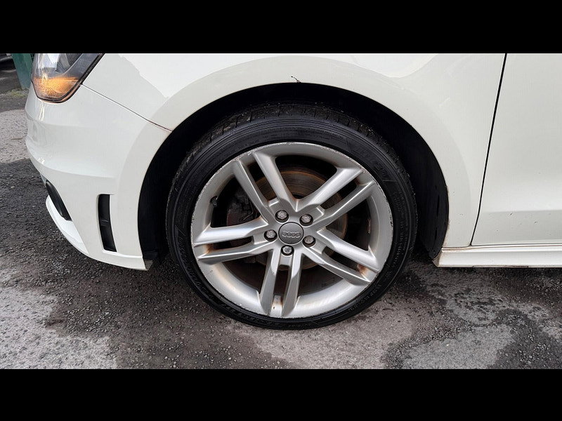 Audi A1 1.4 TFSI S line Euro 5 (s/s) 3dr 3dr Manual 2026