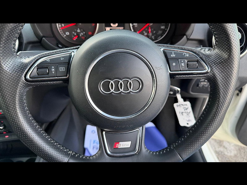 Audi A1 1.4 TFSI S line Euro 5 (s/s) 3dr 3dr Manual 2026