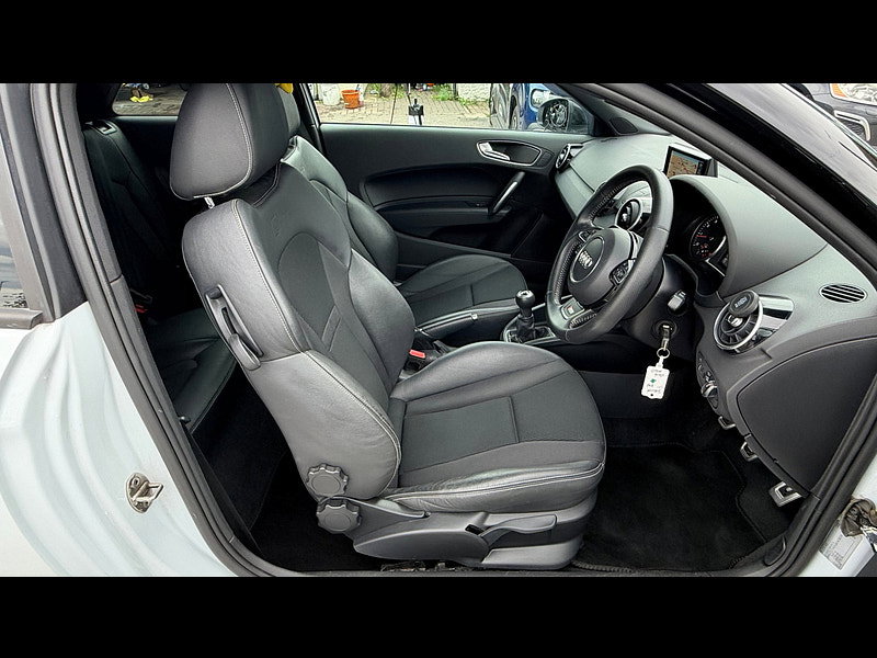 Audi A1 1.4 TFSI S line Hatchback 3dr Petrol Manual Euro 6 (s/s) (125 ps) 3dr Manual 2026