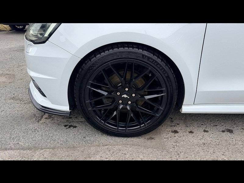 Audi A1 1.4 TFSI S line Hatchback 3dr Petrol Manual Euro 6 (s/s) (125 ps) 3dr Manual 2026