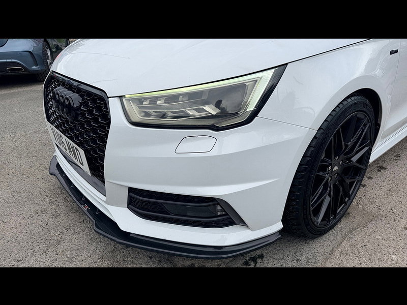 Audi A1 1.4 TFSI S line Hatchback 3dr Petrol Manual Euro 6 (s/s) (125 ps) 3dr Manual 2026