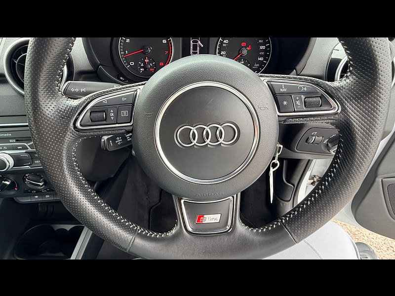 Audi A1 1.4 TFSI S line Hatchback 3dr Petrol Manual Euro 6 (s/s) (125 ps) 3dr Manual 2026