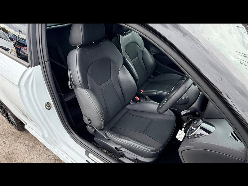 Audi A1 1.4 TFSI S line Hatchback 3dr Petrol Manual Euro 6 (s/s) (125 ps) 3dr Manual 2026