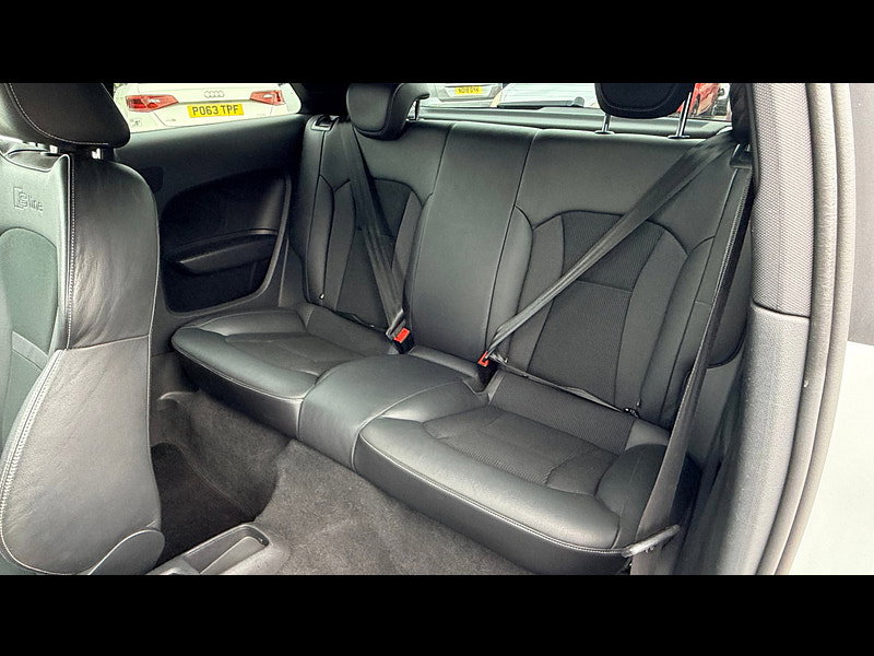 Audi A1 1.4 TFSI S line Hatchback 3dr Petrol Manual Euro 6 (s/s) (125 ps) 3dr Manual 2026
