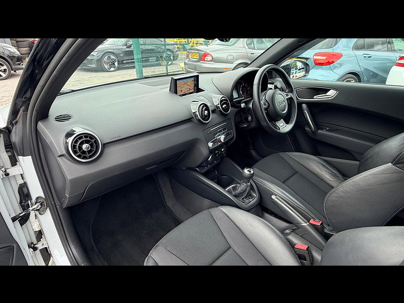 Audi A1 1.4 TFSI S line Hatchback 3dr Petrol Manual Euro 6 (s/s) (125 ps) 3dr Manual 2026
