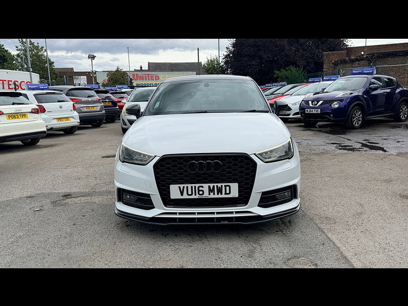 Audi A1 1.4 TFSI S line Hatchback 3dr Petrol Manual Euro 6 (s/s) (125 ps) 3dr Manual 2026