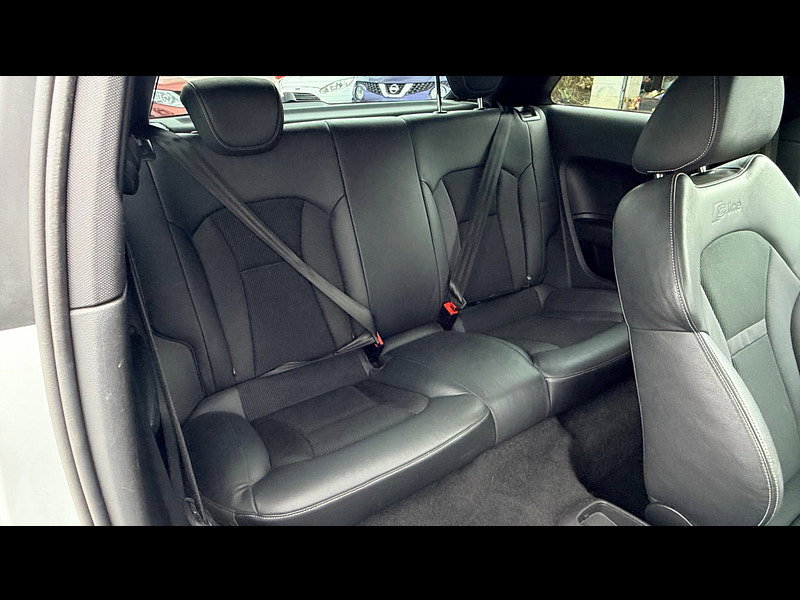 Audi A1 1.4 TFSI S line Hatchback 3dr Petrol Manual Euro 6 (s/s) (125 ps) 3dr Manual 2026