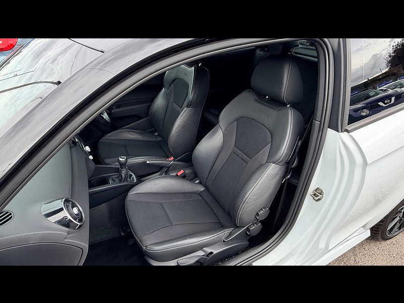 Audi A1 1.4 TFSI S line Hatchback 3dr Petrol Manual Euro 6 (s/s) (125 ps) 3dr Manual 2026