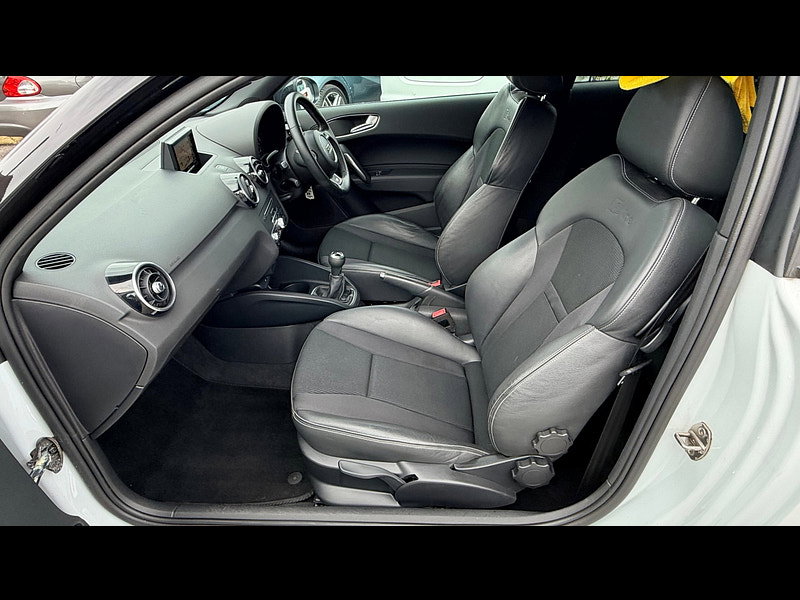 Audi A1 1.4 TFSI S line Hatchback 3dr Petrol Manual Euro 6 (s/s) (125 ps) 3dr Manual 2026
