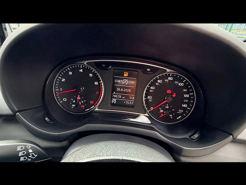 Audi A1 1.4 TFSI S line Hatchback 3dr Petrol Manual Euro 6 (s/s) (125 ps) 3dr Manual 2026