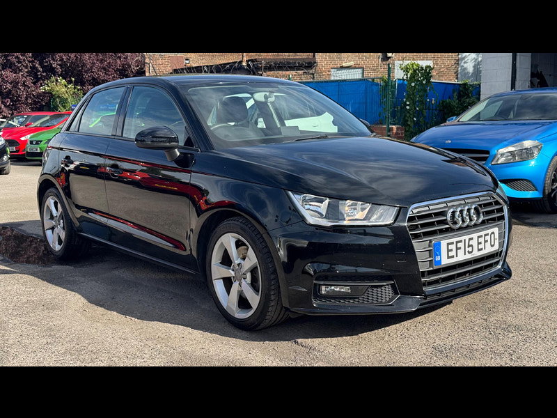 Audi A1 1.6 TDI Sport Sportback Euro 6 (s/s) 5dr 5dr Manual 2026
