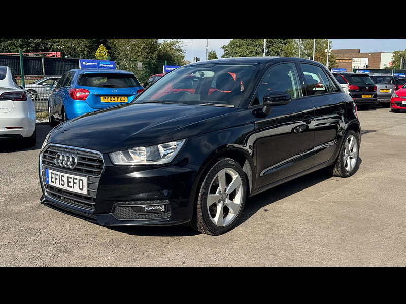 Audi A1 1.6 TDI Sport Sportback Euro 6 (s/s) 5dr 5dr Manual 2026