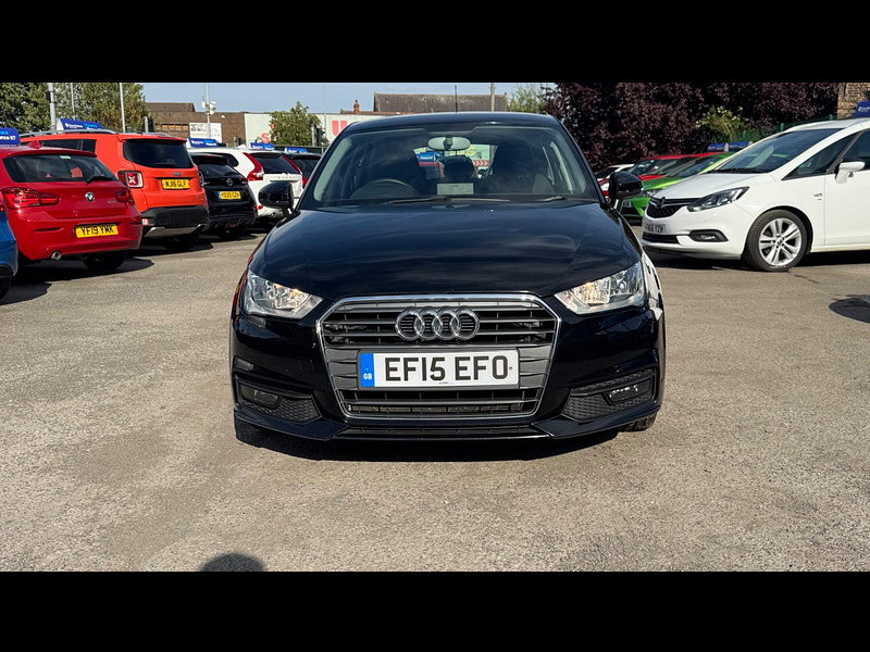 Audi A1 1.6 TDI Sport Sportback Euro 6 (s/s) 5dr 5dr Manual 2026