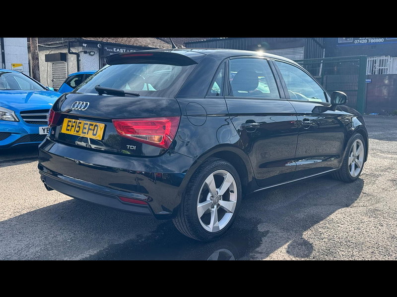 Audi A1 1.6 TDI Sport Sportback Euro 6 (s/s) 5dr 5dr Manual 2026