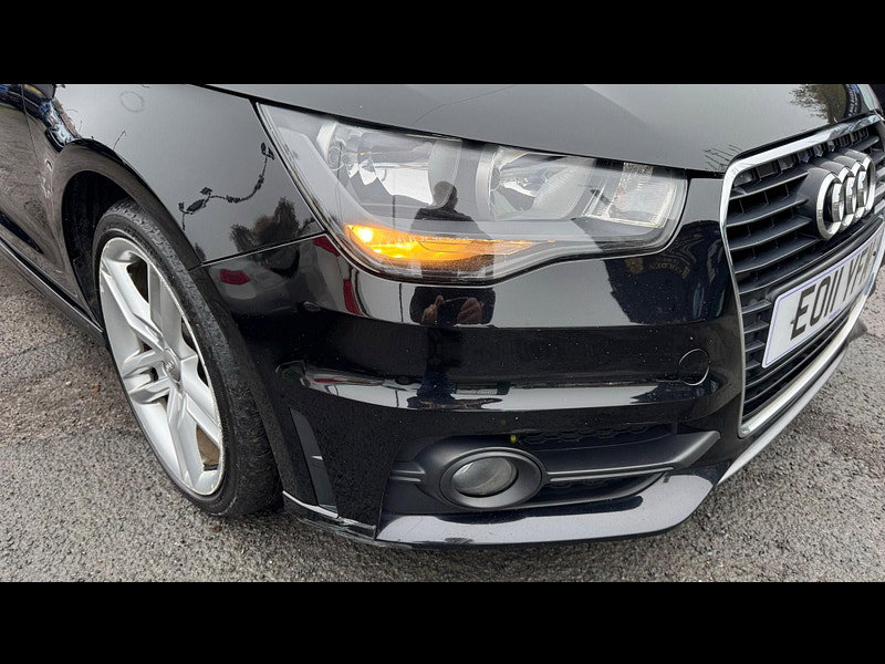 Audi A1 1.6 TDI S line Euro 5 (s/s) 3dr 3dr Manual 2026