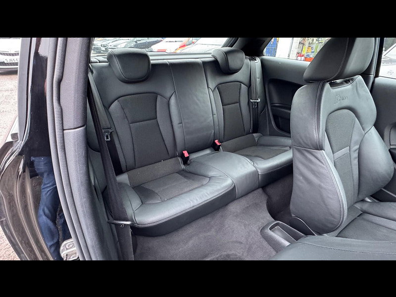 Audi A1 1.6 TDI S line Euro 5 (s/s) 3dr 3dr Manual 2026