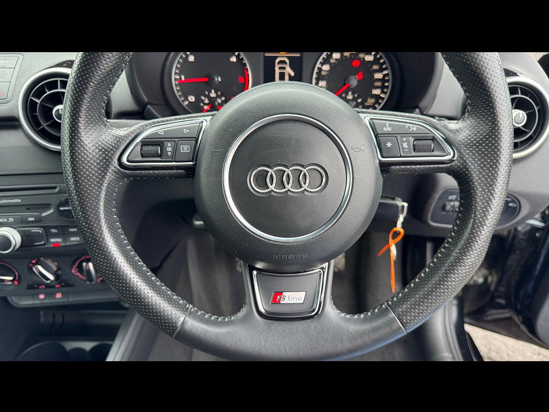 Audi A1 1.6 TDI S line Euro 5 (s/s) 3dr 3dr Manual 2026