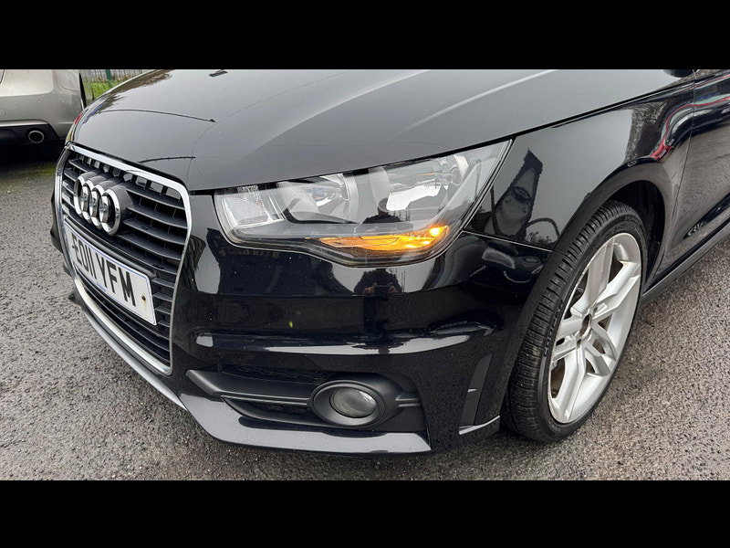 Audi A1 1.6 TDI S line Euro 5 (s/s) 3dr 3dr Manual 2026