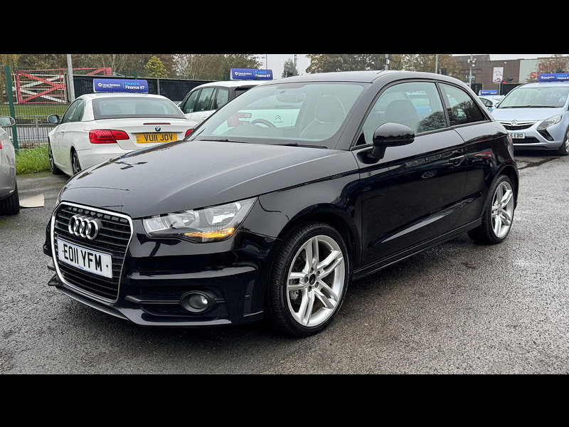 Audi A1 1.6 TDI S line Euro 5 (s/s) 3dr 3dr Manual 2026