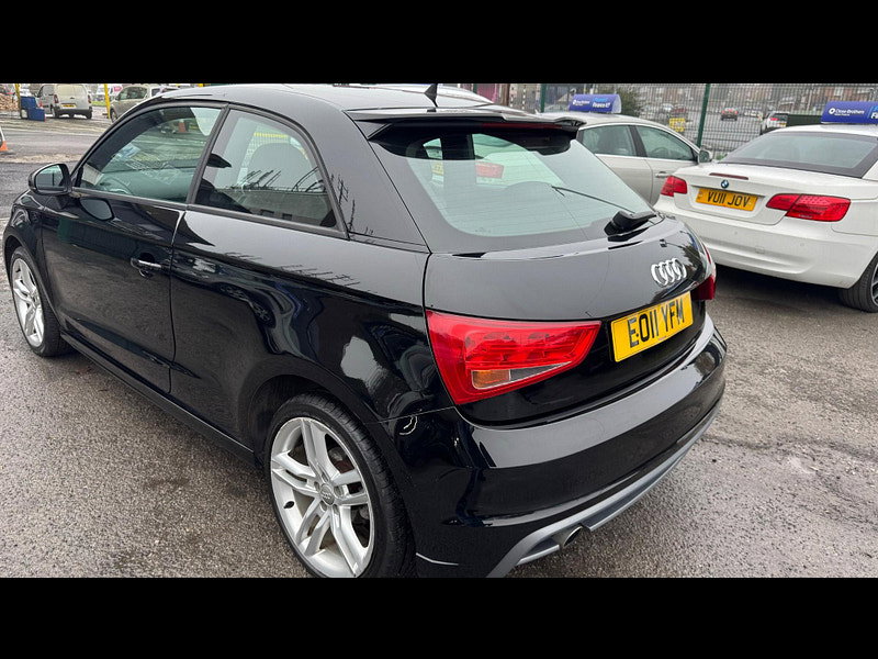 Audi A1 1.6 TDI S line Euro 5 (s/s) 3dr 3dr Manual 2026