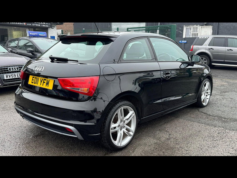 Audi A1 1.6 TDI S line Euro 5 (s/s) 3dr 3dr Manual 2026