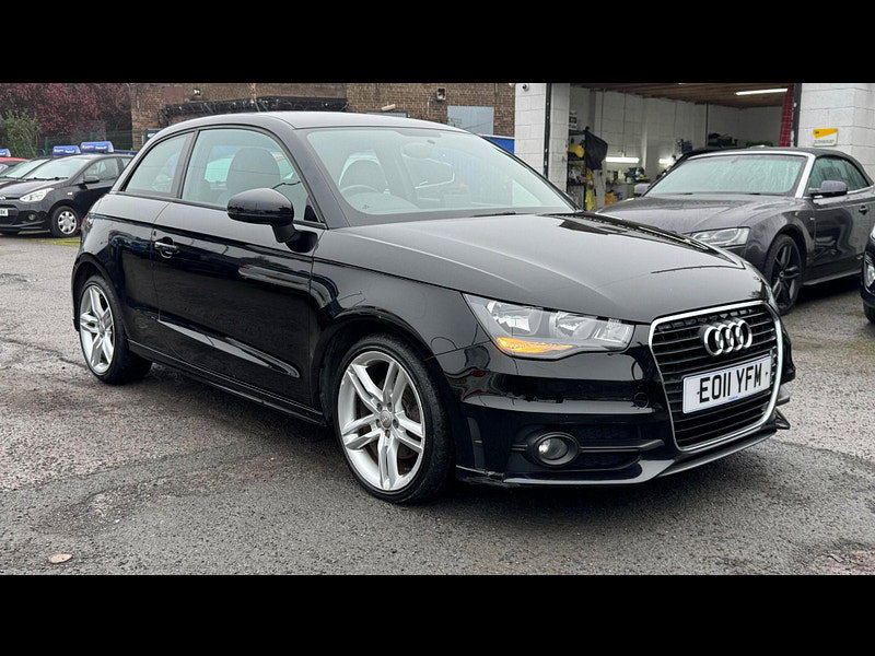 Audi A1 1.6 TDI S line Euro 5 (s/s) 3dr 3dr Manual 2026