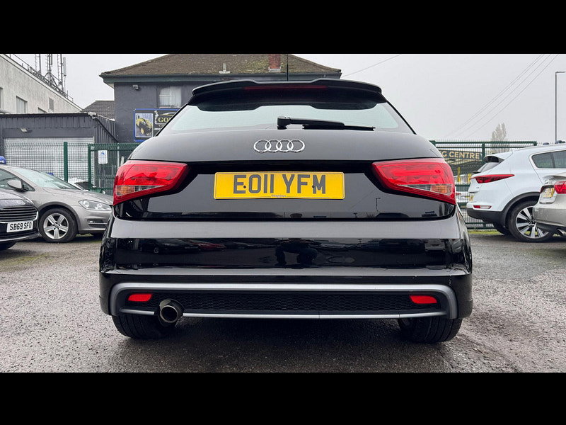 Audi A1 1.6 TDI S line Euro 5 (s/s) 3dr 3dr Manual 2026