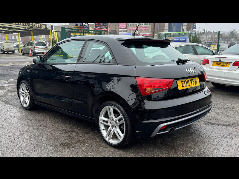Audi A1 1.6 TDI S line Euro 5 (s/s) 3dr 3dr Manual 2026