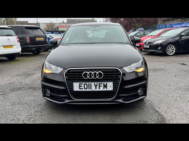 Audi A1 1.6 TDI S line Euro 5 (s/s) 3dr 3dr Manual 2026