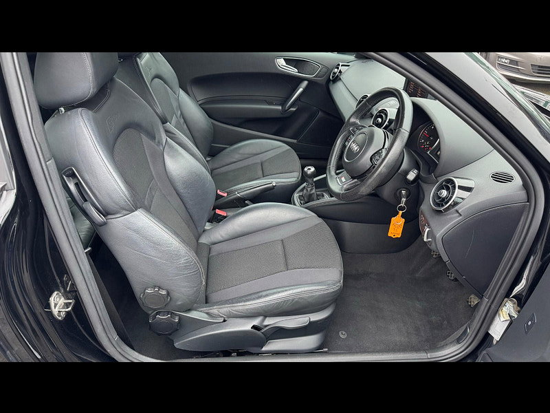 Audi A1 1.6 TDI S line Euro 5 (s/s) 3dr 3dr Manual 2026