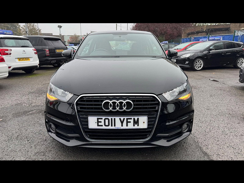 Audi A1 1.6 TDI S line Euro 5 (s/s) 3dr 3dr Manual 2026