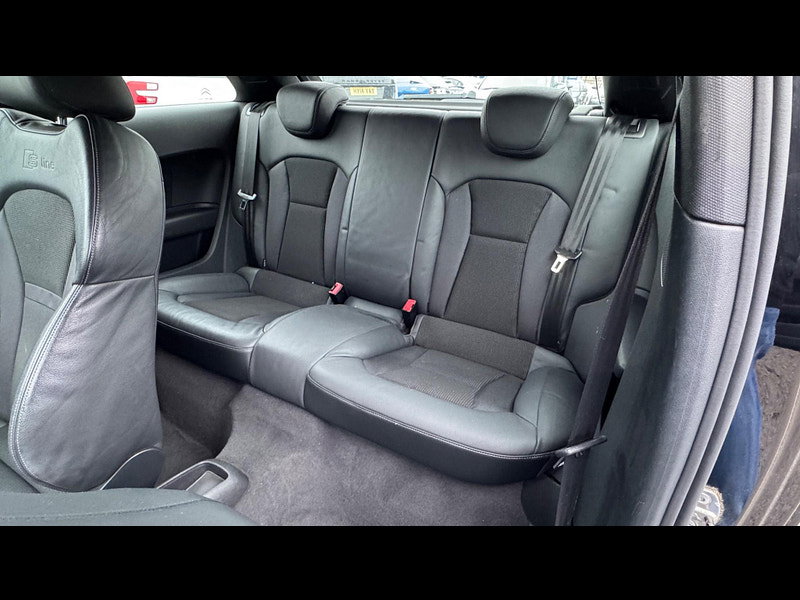 Audi A1 1.6 TDI S line Euro 5 (s/s) 3dr 3dr Manual 2026