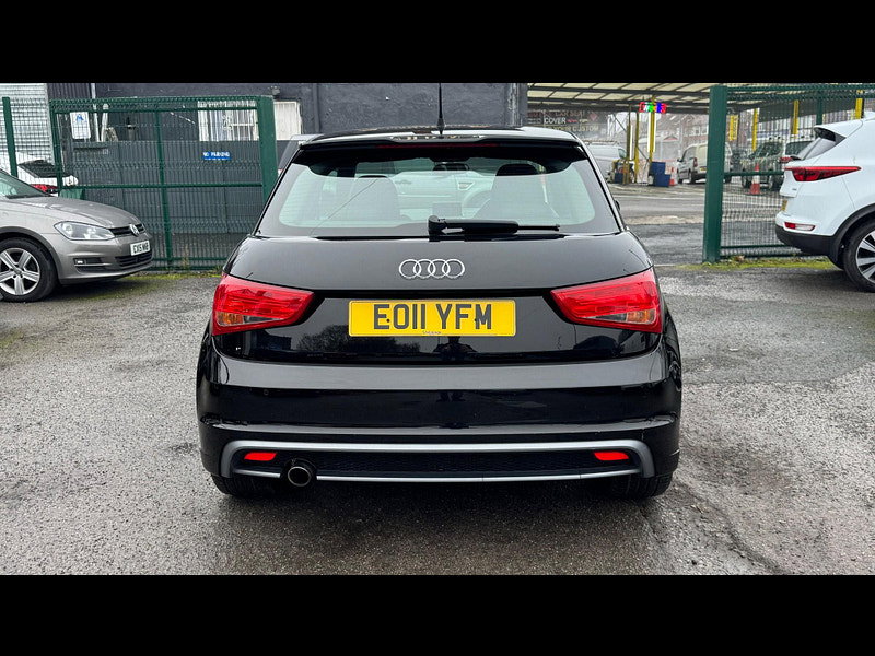 Audi A1 1.6 TDI S line Euro 5 (s/s) 3dr 3dr Manual 2026