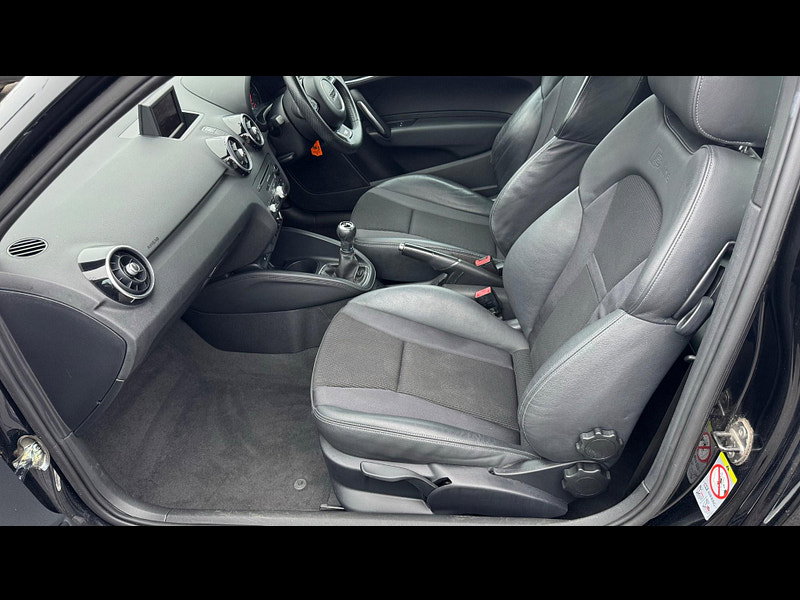 Audi A1 1.6 TDI S line Euro 5 (s/s) 3dr 3dr Manual 2026