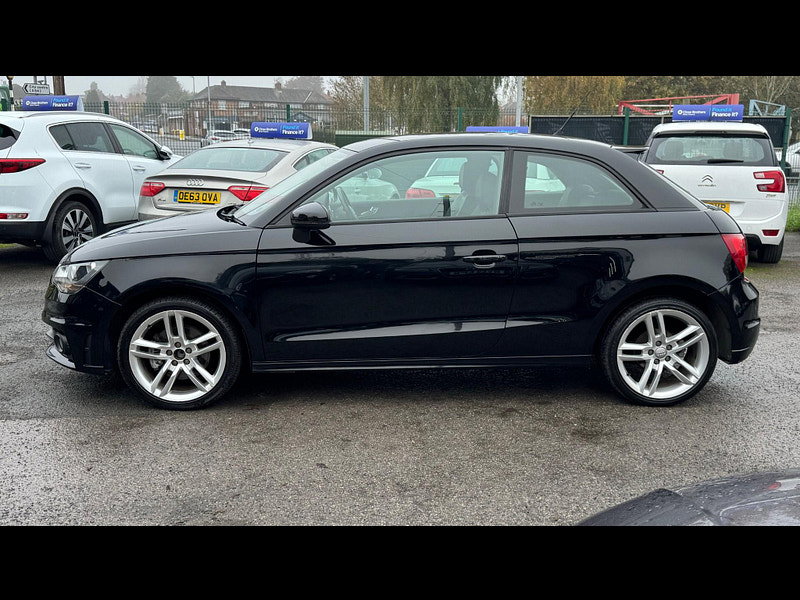 Audi A1 1.6 TDI S line Euro 5 (s/s) 3dr 3dr Manual 2026