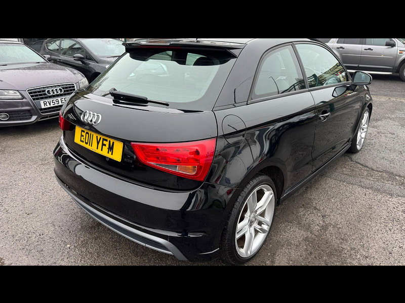 Audi A1 1.6 TDI S line Euro 5 (s/s) 3dr 3dr Manual 2026