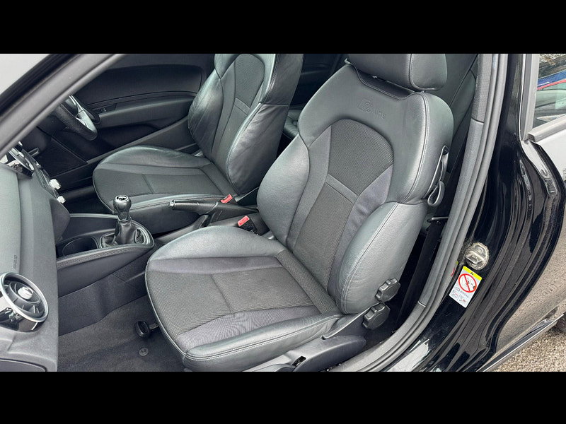 Audi A1 1.6 TDI S line Euro 5 (s/s) 3dr 3dr Manual 2026