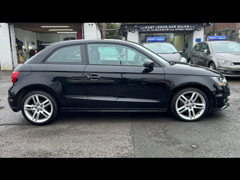 Audi A1 1.6 TDI S line Euro 5 (s/s) 3dr 3dr Manual 2026